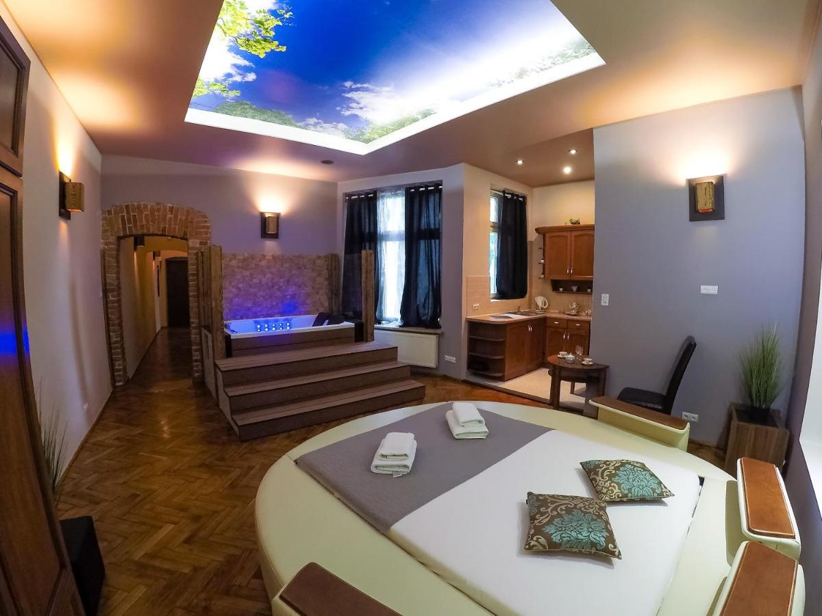 Apartament Z Jacuzzi Krakow Rynek Exterior foto