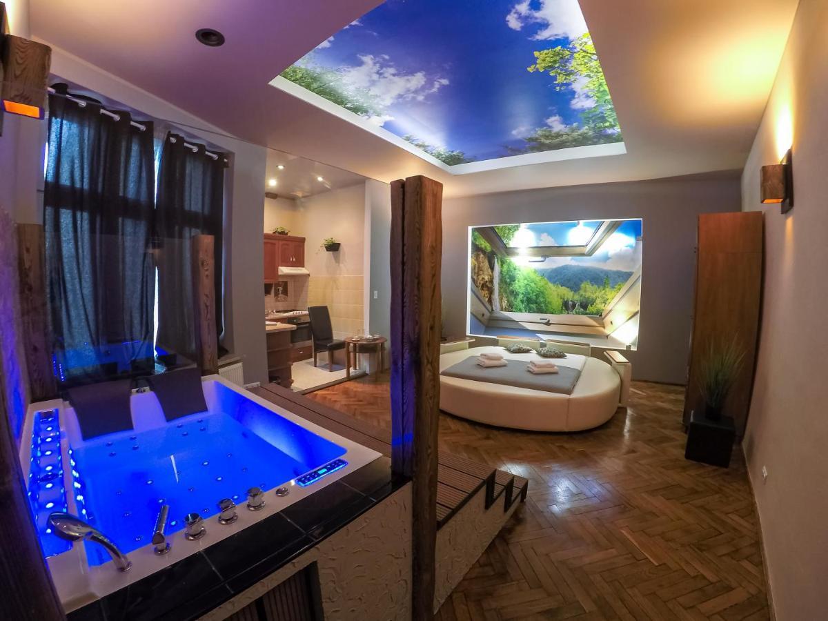 Apartament Z Jacuzzi Krakow Rynek Exterior foto