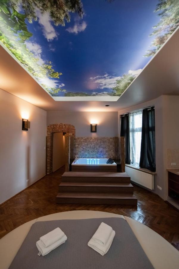 Apartament Z Jacuzzi Krakow Rynek Exterior foto