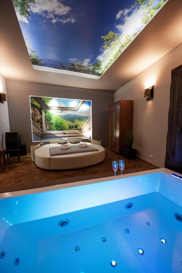 Apartament Z Jacuzzi Krakow Rynek Exterior foto