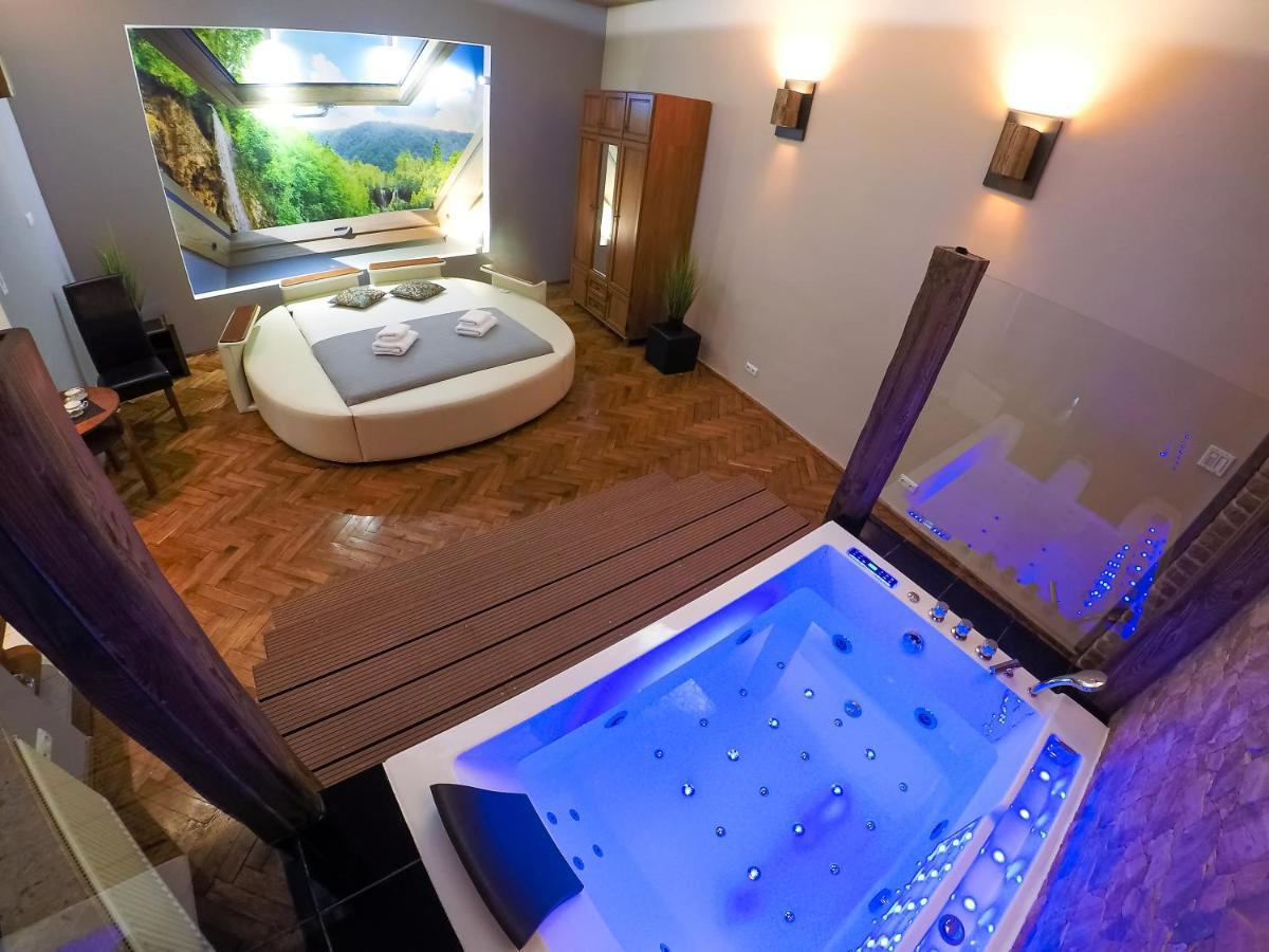 Apartament Z Jacuzzi Krakow Rynek Exterior foto