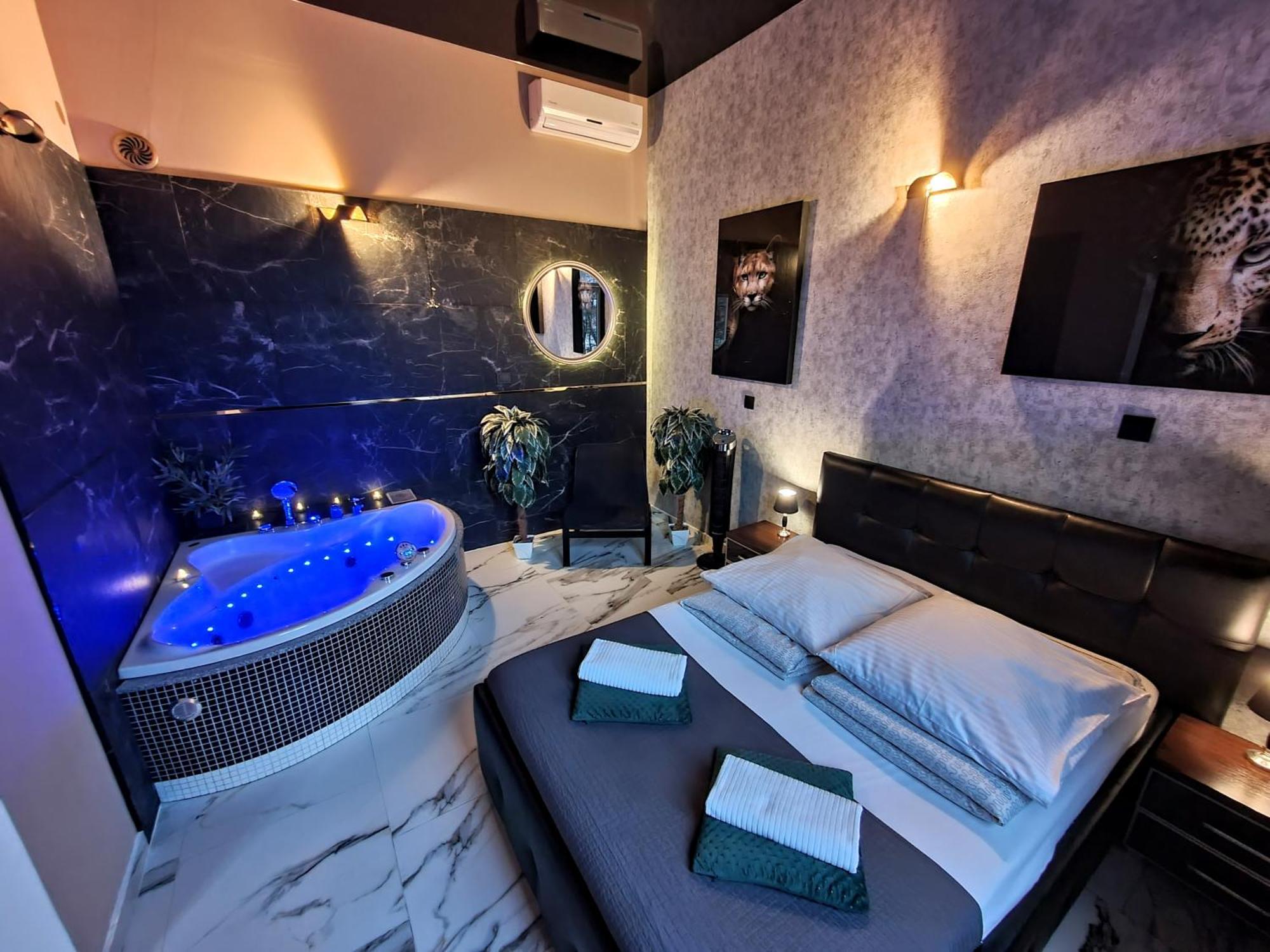 Apartament Z Jacuzzi Krakow Rynek Exterior foto
