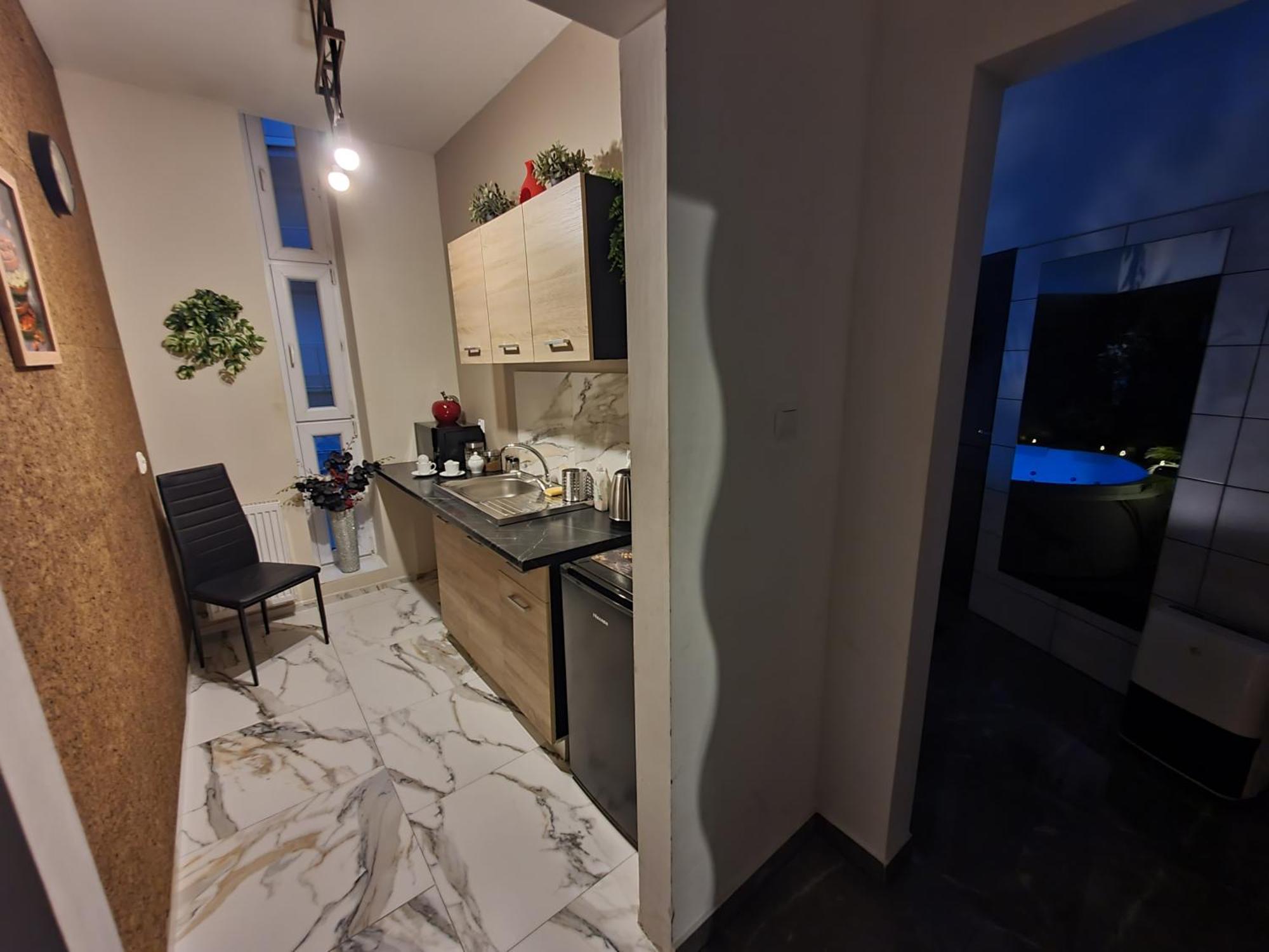 Apartament Z Jacuzzi Krakow Rynek Habitación foto