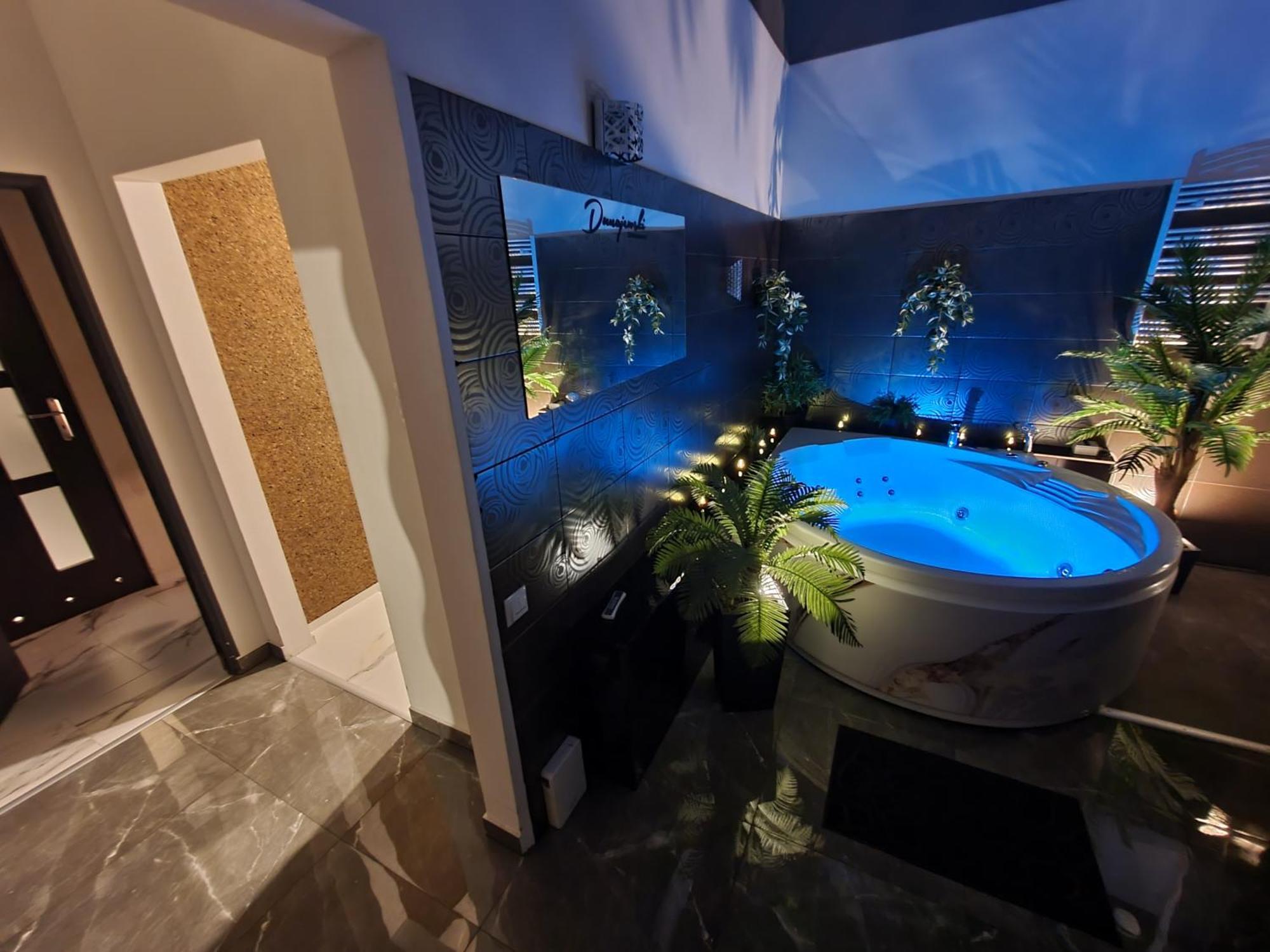 Apartament Z Jacuzzi Krakow Rynek Habitación foto