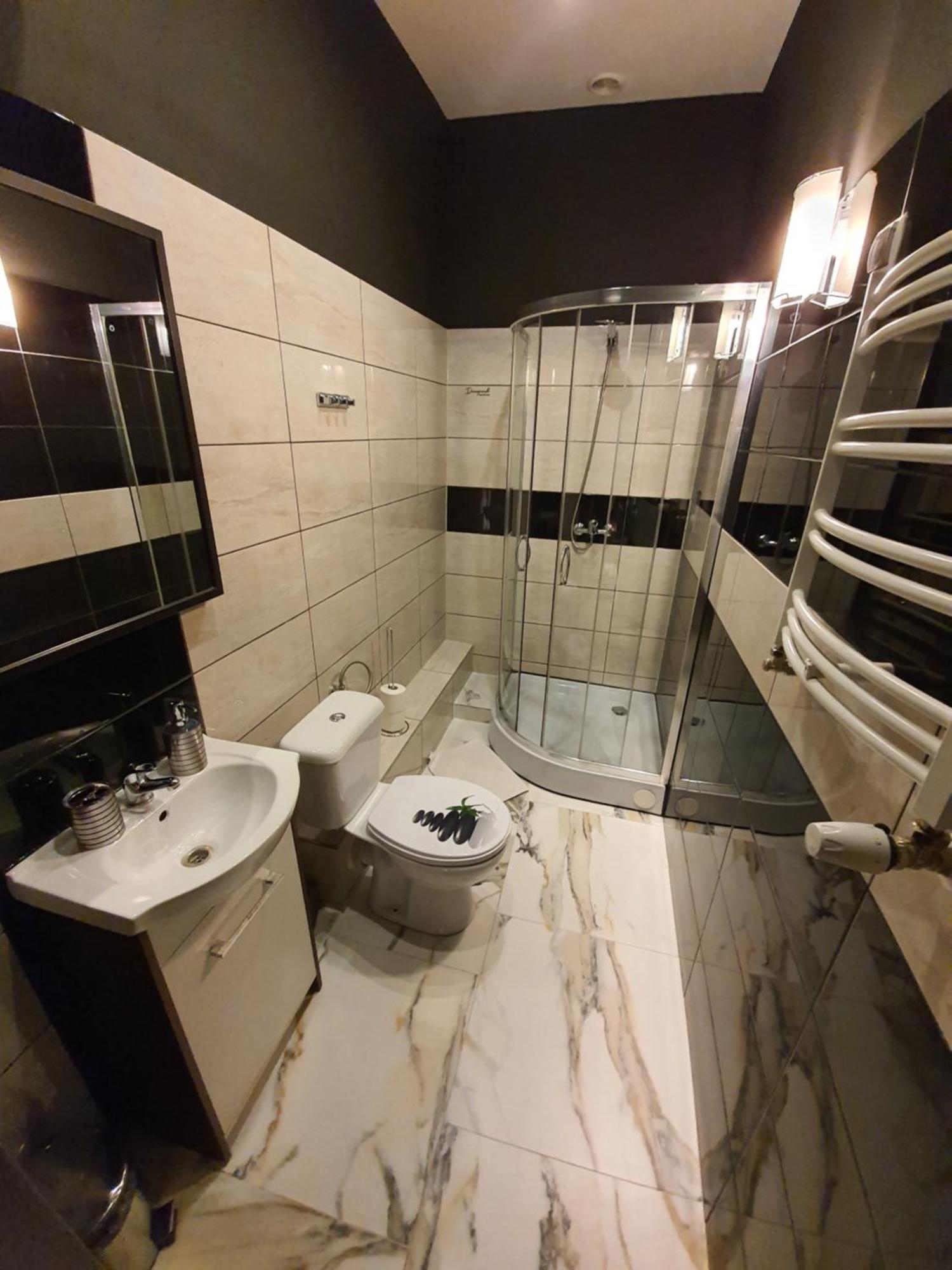 Apartament Z Jacuzzi Krakow Rynek Habitación foto