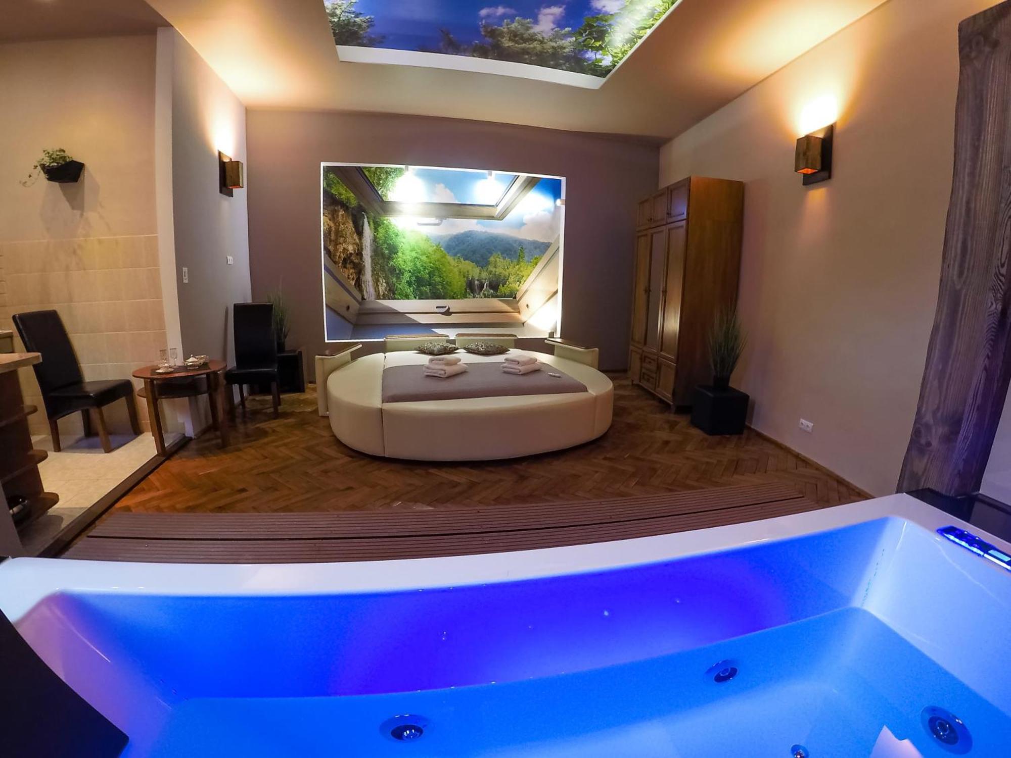 Apartament Z Jacuzzi Krakow Rynek Habitación foto