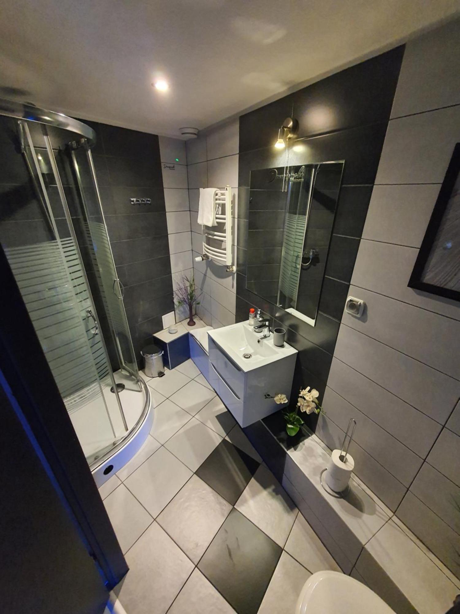 Apartament Z Jacuzzi Krakow Rynek Habitación foto