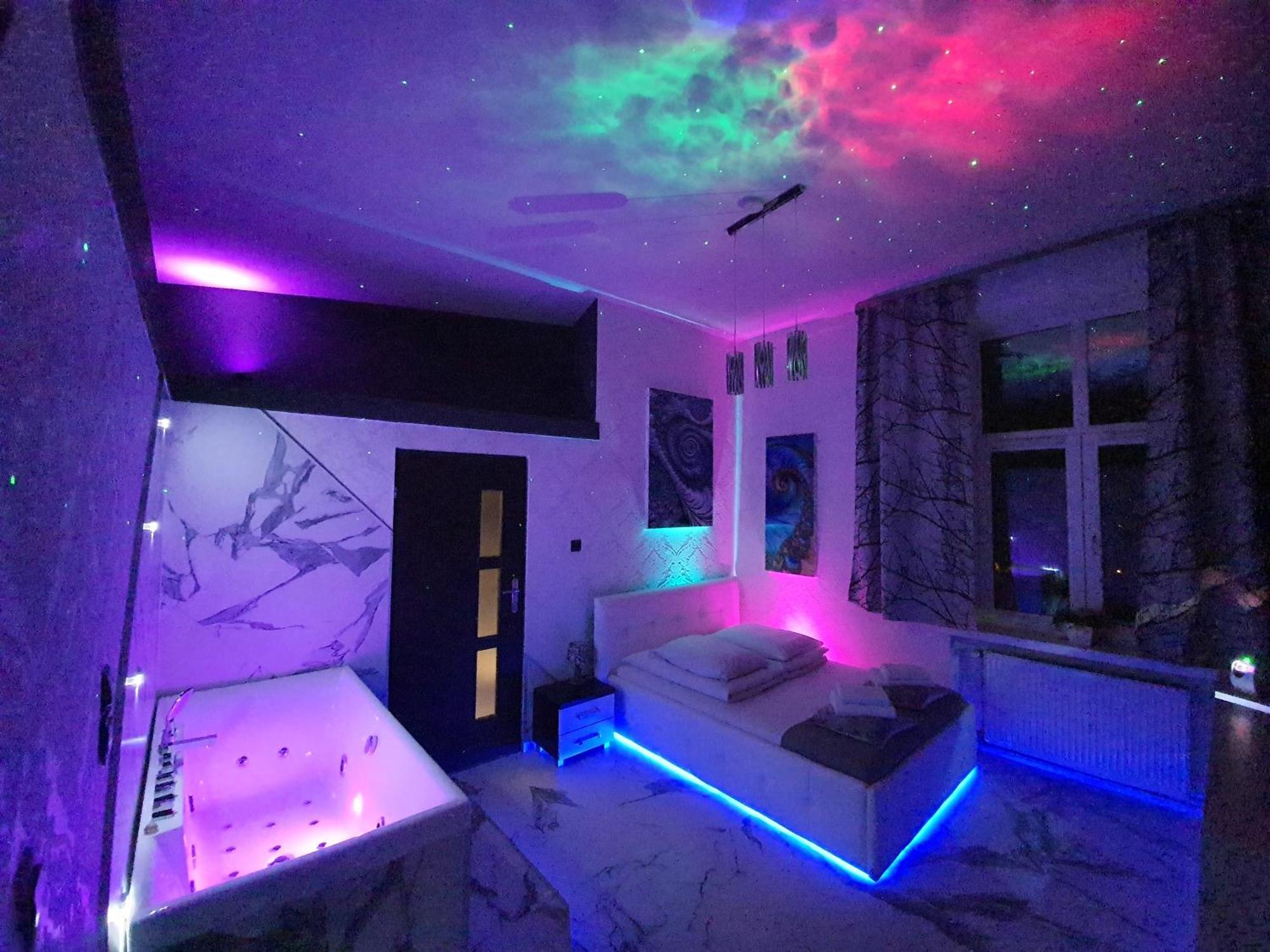 Apartament Z Jacuzzi Krakow Rynek Habitación foto
