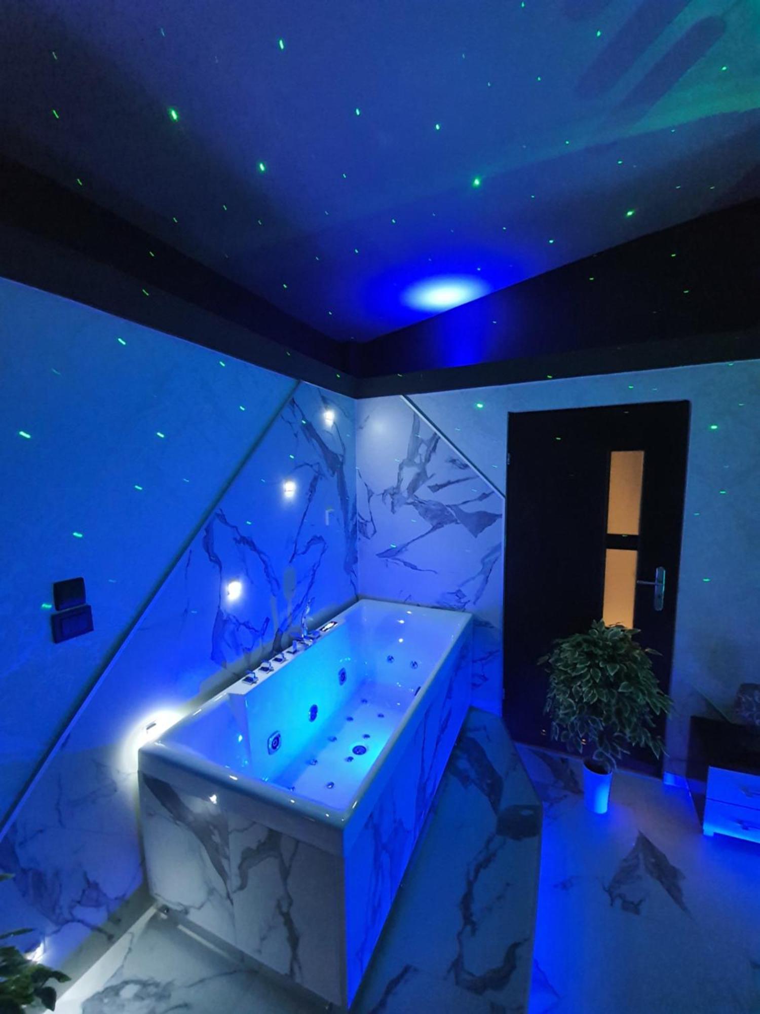 Apartament Z Jacuzzi Krakow Rynek Habitación foto